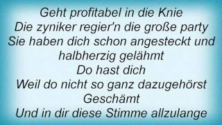 19520 Pur - Ganz Egal Lyrics