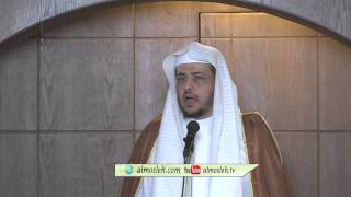 صورة خطبة الجمعة : أفضل ما اكتسبته النفوس