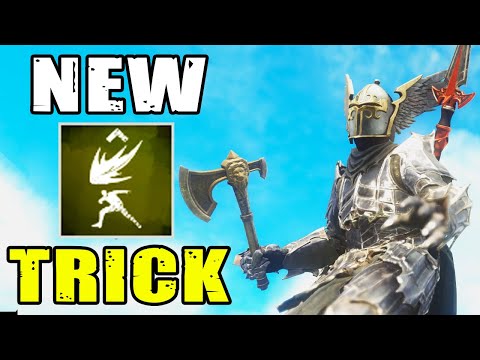 NEW Social Distancing Trick! - New World PvP Hatchet