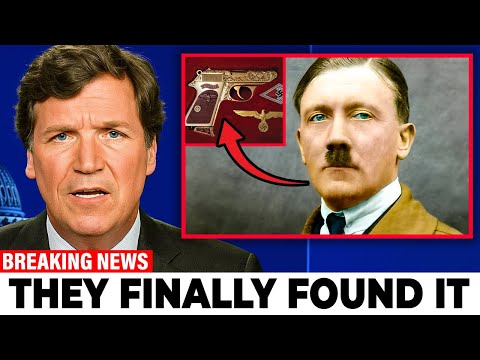 Hitler's Golden Gun Was Real... And It's Far Worse Than We Imagined