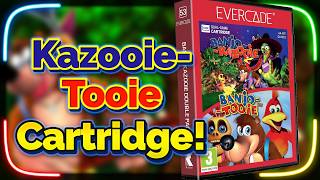 Banjo-Kazooie is BACK on Physical Media?!?