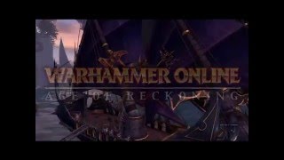 Warhammer Online - It Begins!