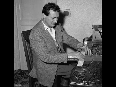 CZIFFRA 'LIVE' ZURICH TONHALLE 1978.  CHOPIN POLONAISE FANTASIE LISZT HUNGARIAN RHAPSODY NO.2 etc.