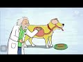 Martha Was Average Dog