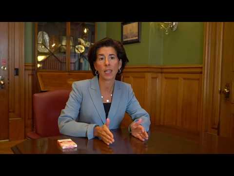 Governor Raimondo Signs Executive Order on E-Cigarette Sales in RI