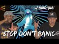 TALK ABOUT AN EXPERIENCE!!!!!!! | Americans React to Jamiroquai - Stop Don't Panic
