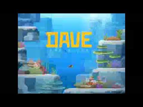 MAPLESTORY x Dave the Diver - Darker Trenches (LOW QUALITY)[LOUD]