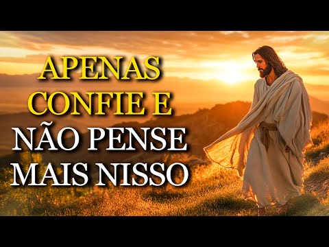 DESCUBRA O PODER DE ENTREGAR TUDO NAS MÃOS DE DEUS E PARAR DE LUTAR CONTRA O INEVITÁVEL