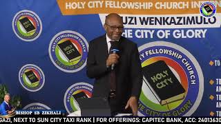 Download lagu Bishop SB Zikhali | So That the World May Know There's a God (part 1) mp3