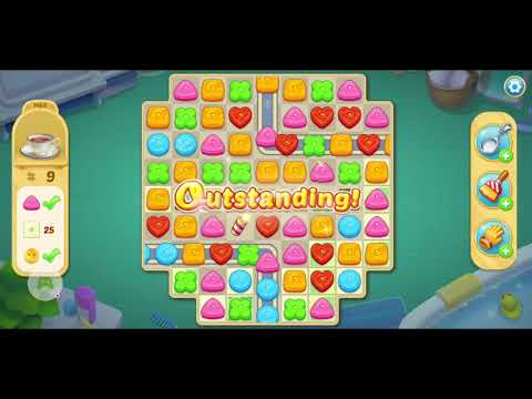 Matchington mansion Level 1468 Win