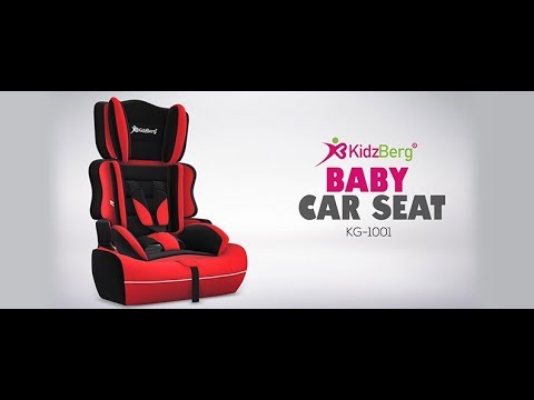 Kidzberg KG-1001: Baby Car Seat