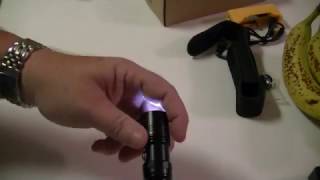 Review TruNite N12 LED 2016 edition Rechargeable Flashlight