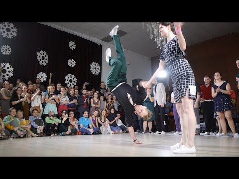 MXDC 2018 - Boogie Woogie Jack & Jill Finals