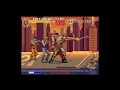 Final Fight Tough (Super Famicom) - (Round 3 - Bus Stop - Caine Route | Expert Difficulty)