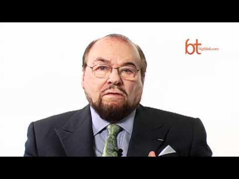 , title : 'Big Think Interview With James Lipton'
