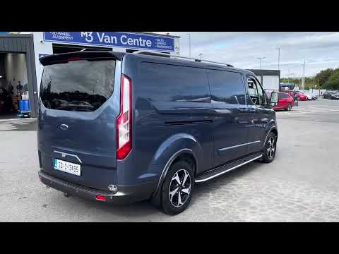 2022 FORD CUSTOM  ACTIVE 2.0 TD 185BHP - Image 2