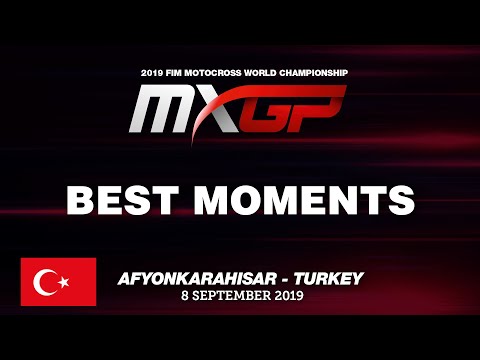 Best Moments MXGP Qualifying   MXGP of Turkey 2019   #motocross