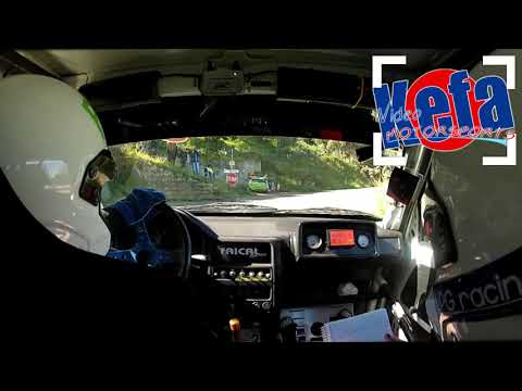 3° RALLY CEFALU' CORSE G. Picciuca - E. Franchina Peugeot 106 A5