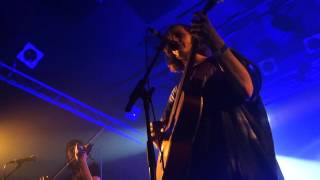 Laura Gibson - The Search For Dark Lake - Le Point FMR Paris - 27 04 2016