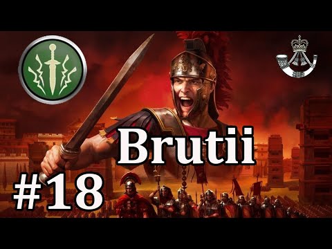 Rome Remastered: Brutii #18 - Sack of Sinope!