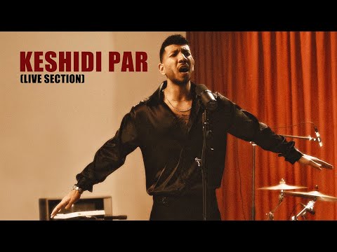 Chvrsi - Keshidi Par | LIVE PERFORMANCE