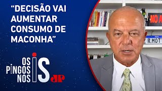 Motta: ‘Como é crime produzir e vender uma coisa, mas não é crime ter e consumir aquela coisa?’