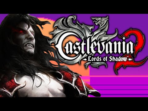Fighting crime in a future time! - Castlevania Lords Of Shadow 2