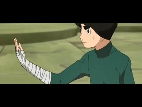 Gaara vs Rock Lee ($uicideboy$)