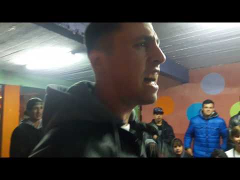 Wason Vs Dekel - 4Tos - (Fecha 15)