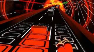 Audiosurf - God Lives Underwater - Drag Me Down