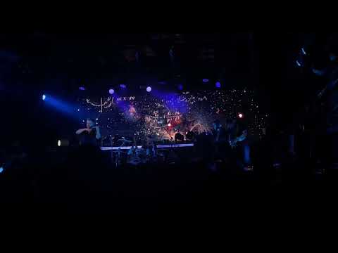 The Evpatoria Report - Taijin Kyofusho (Live) 2025 10.15 beijing