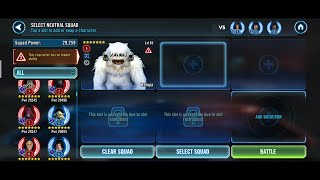 SWGOH Mon Mothma GAC Counters - Season 39 (3v3)