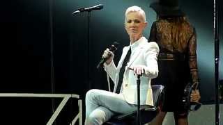 Roxette - Sleeping In My Car - O2 Arena, London - July 2015