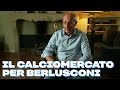 Il CALCIOMERCATO di Silvio Berlusconi raccontato da Galliani, Sacchi e Ancelotti | Prime Video