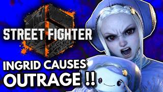 The Controversial Return of Ingrid : Why Does She Cause Outrage !?