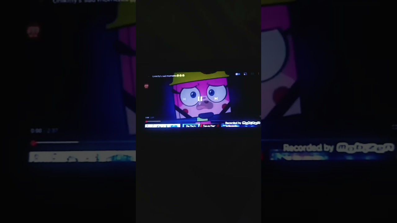 #unikitty #sad #crying #coin unikitty crying 7