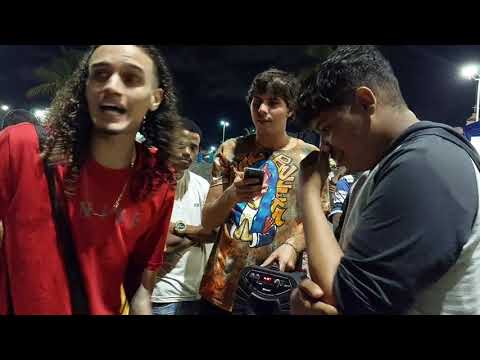 BdQ 46° - Madruga x Bakê - 1° FASE