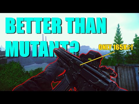 The Most UNDERRATED Gun in Escape From Tarkov | META MCX build