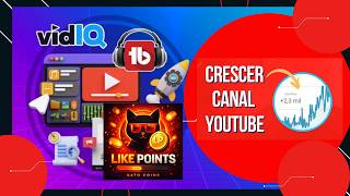 Ferramentas Para Trabalhar Com Youtube Tubebuddy Vidiq E Like Points Ai Para You Tube