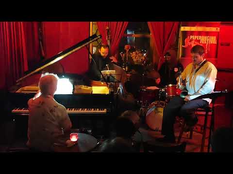 Daniele Germani quartet feat. David Kikoski - Blasting Winds