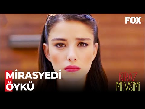 Naz, Öykü'yü Gazetelere Verdi - Kiraz Mevsimi 55. Bölüm