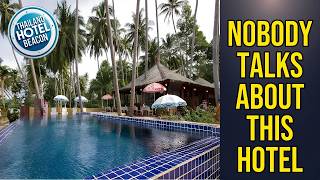 Lipa Bay Resort – Niemand spricht über dieses Hotel | Koh Samui, Thailand🏨