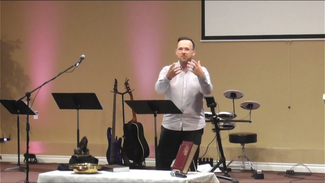 Hebrews Part 5: Jesus Our High Priest