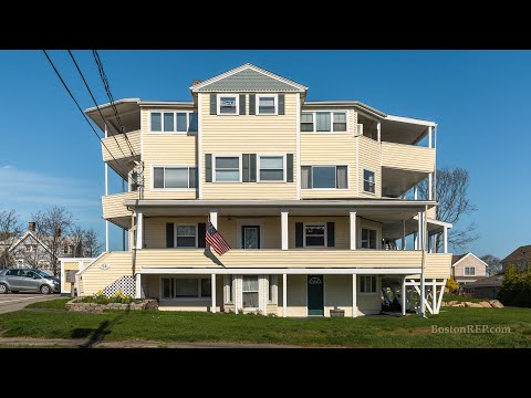 54 Lexington Ave, Unit 1, Gloucester MA - Mark T. Vadala - Tel 978-490-0939