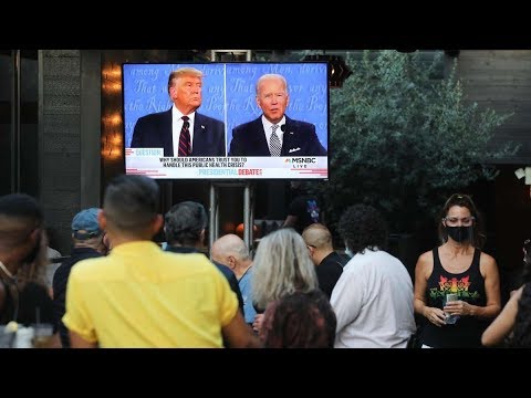 US-Wahl 2020: Donald Trump nach Corona-Frage mächtig in Bredouille - „Ich erinnere mich nicht daran“