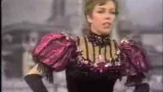 Sesame Street - Caroll Burnett&#39;s comment on Wanda the Witch