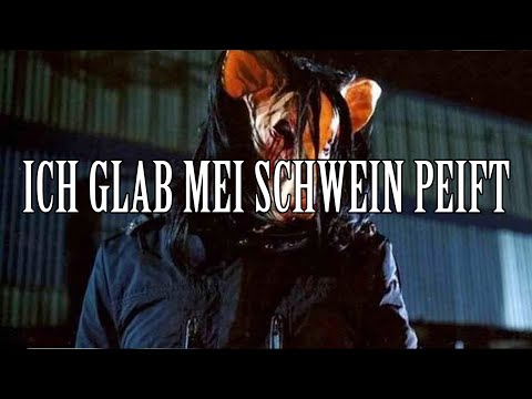 DAN-L X ICH GLAB MEI SCHWEIN PEIFT X BEAT BY ALEXAYBEATS