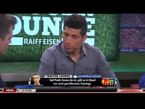 The Soccer Lounge, 17.11.2014