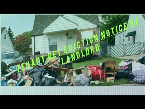 Grizzleboss tenant get eviction notice by landlord 🤔🤣😀💯🇯🇲