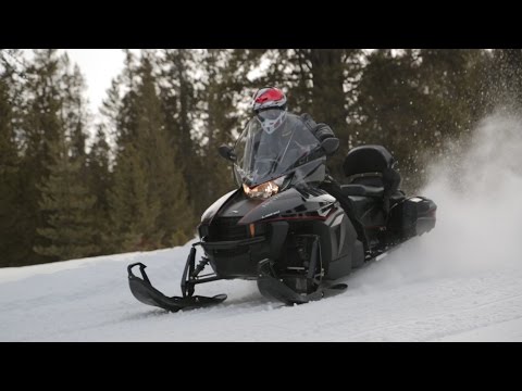 2016 Arctic Cat Pantera 7000 XT LTD Review